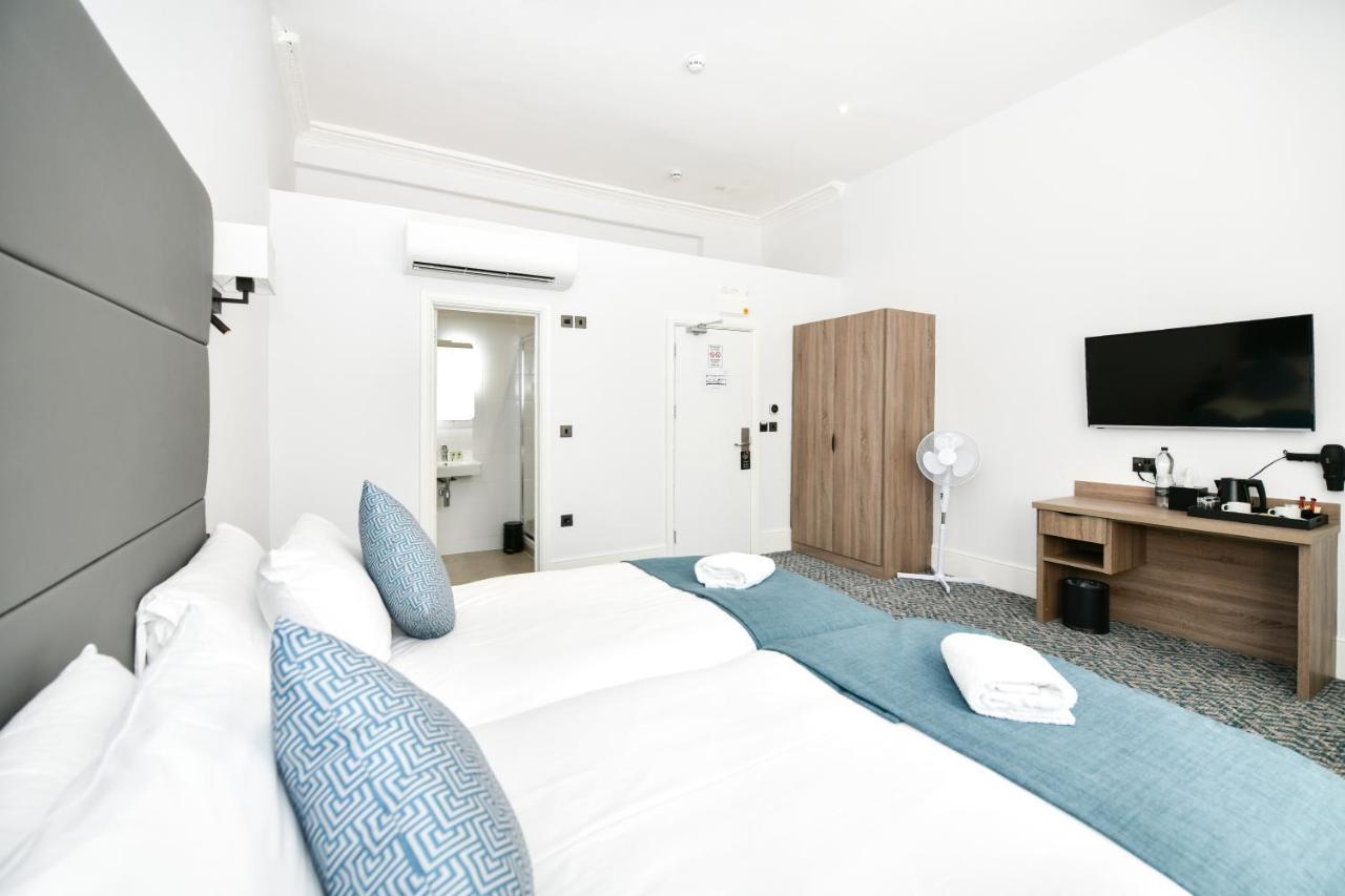 The Chapter Hotels - The J Hyde Park Лондон Екстер'єр фото
