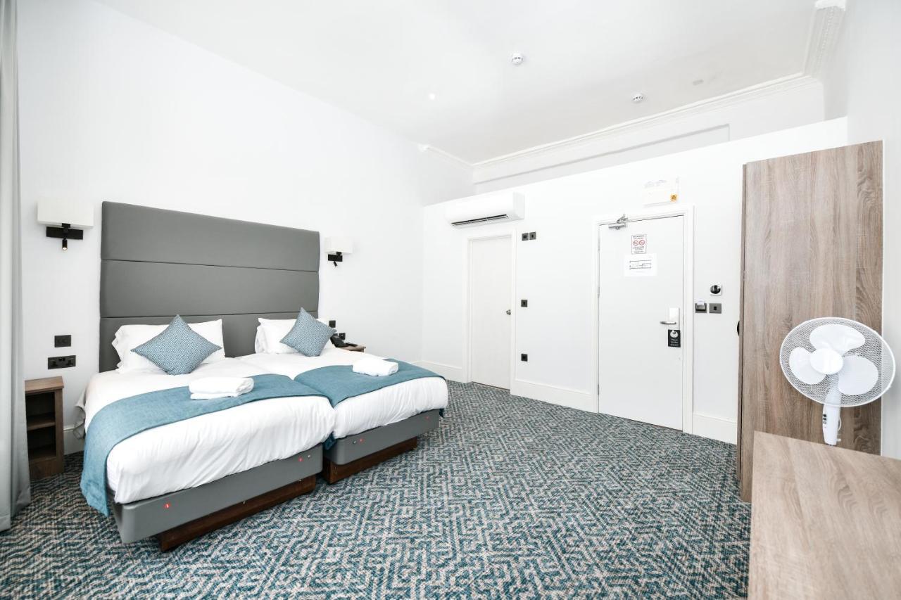 The Chapter Hotels - The J Hyde Park Лондон Екстер'єр фото