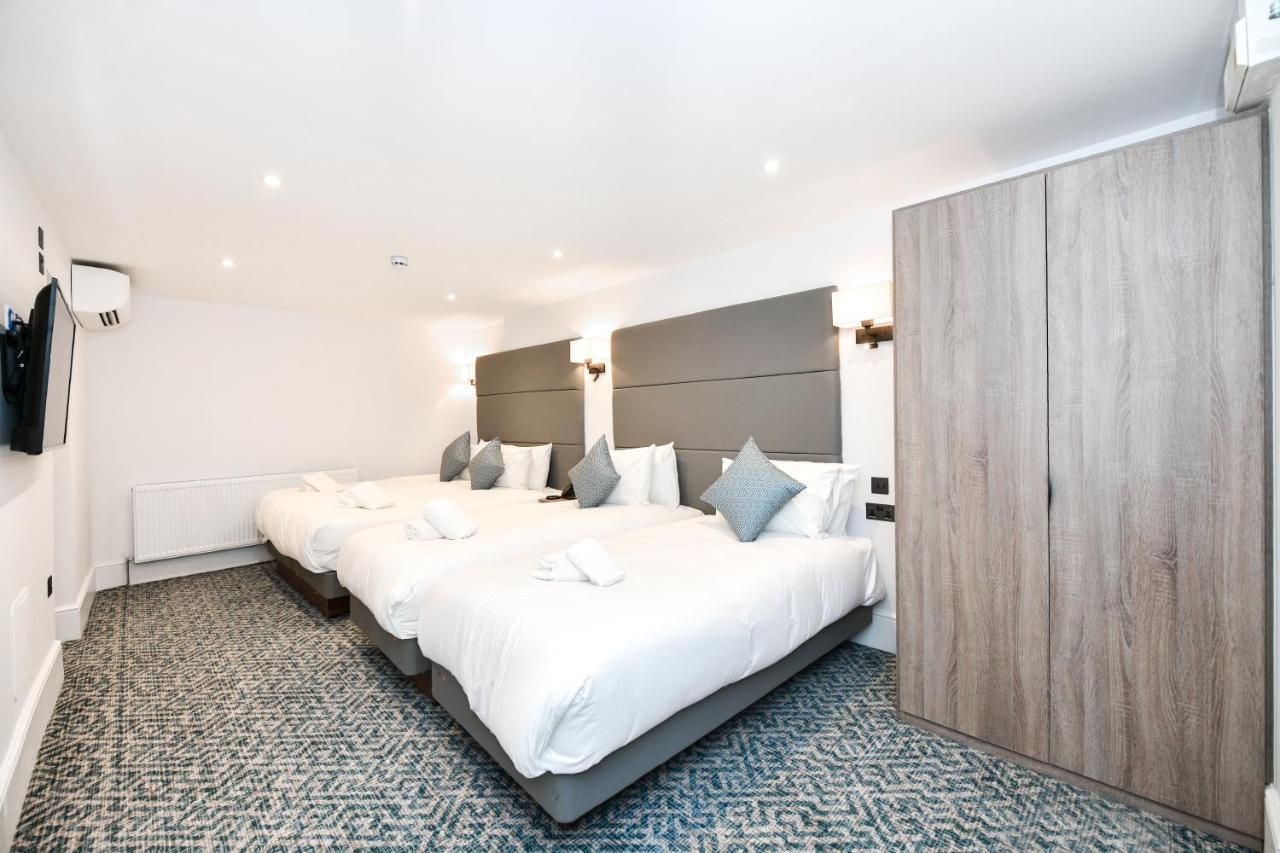 The Chapter Hotels - The J Hyde Park Лондон Екстер'єр фото