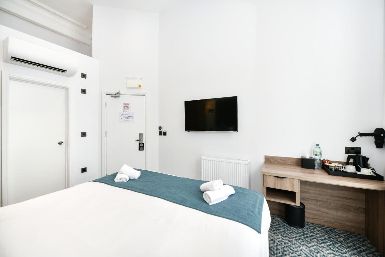 The Chapter Hotels - The J Hyde Park Лондон Екстер'єр фото