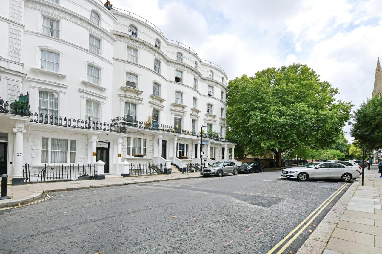 The Chapter Hotels - The J Hyde Park Лондон Екстер'єр фото