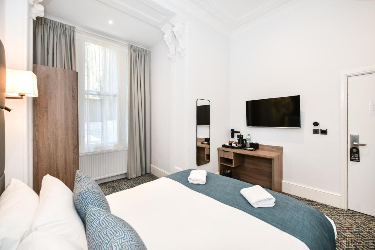 The Chapter Hotels - The J Hyde Park Лондон Екстер'єр фото
