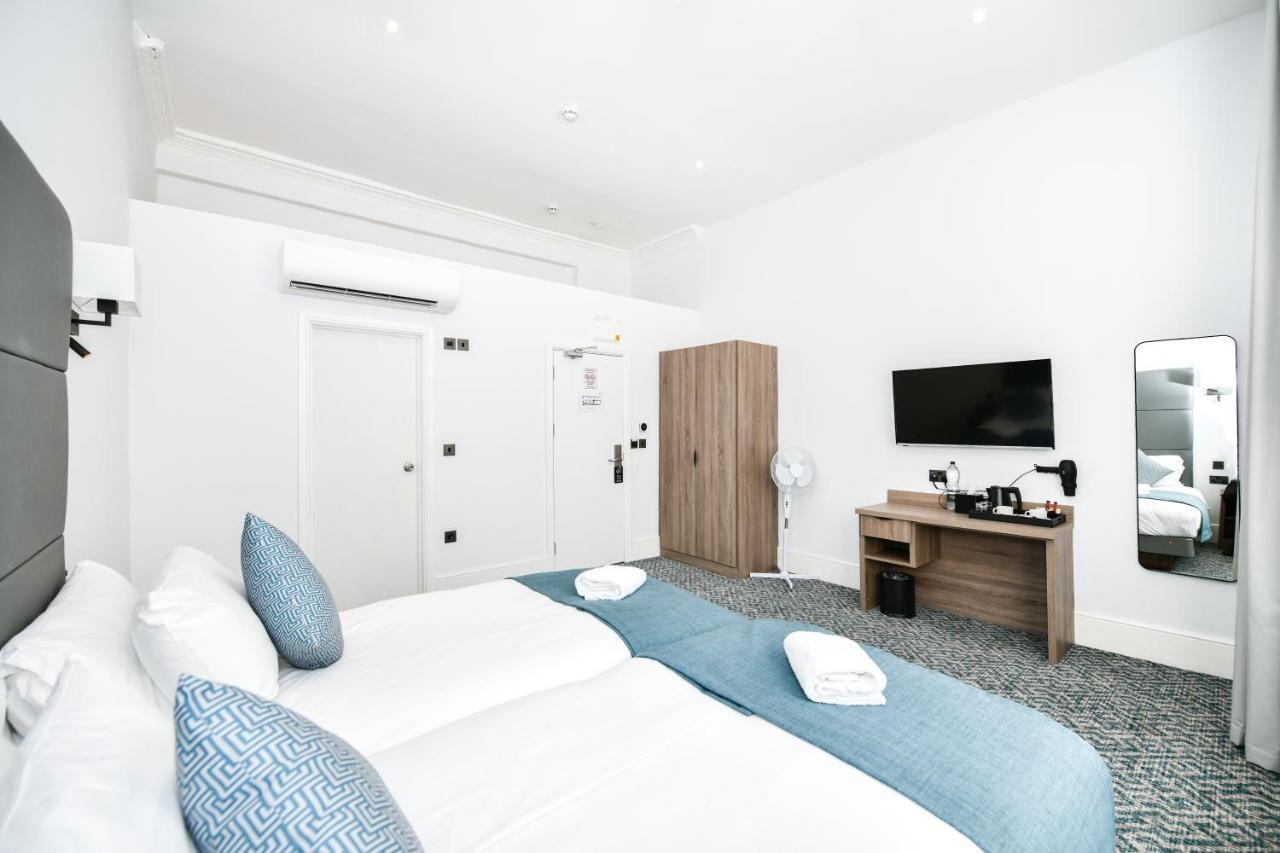 The Chapter Hotels - The J Hyde Park Лондон Екстер'єр фото