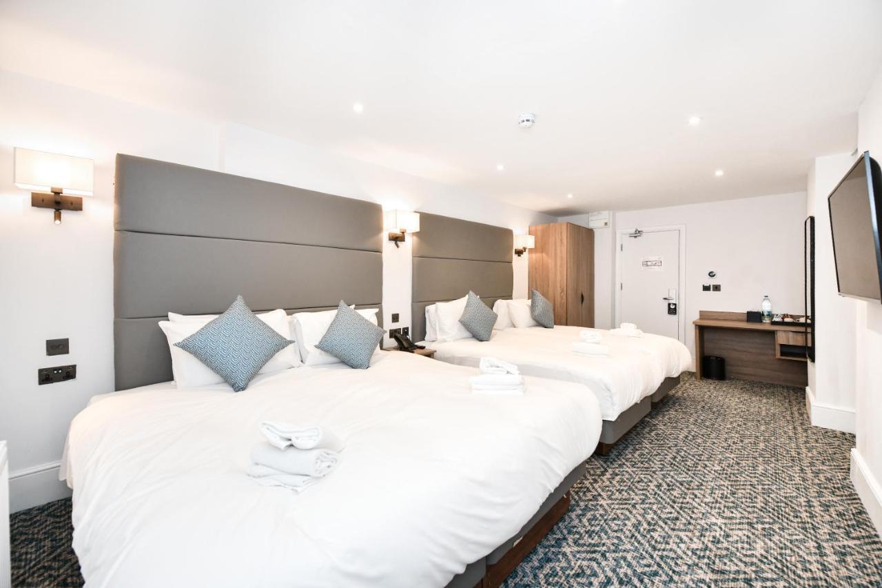 The Chapter Hotels - The J Hyde Park Лондон Екстер'єр фото