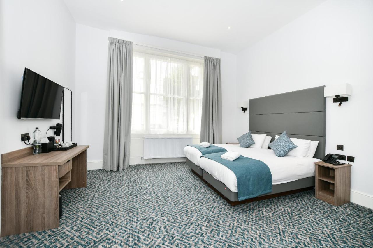 The Chapter Hotels - The J Hyde Park Лондон Екстер'єр фото
