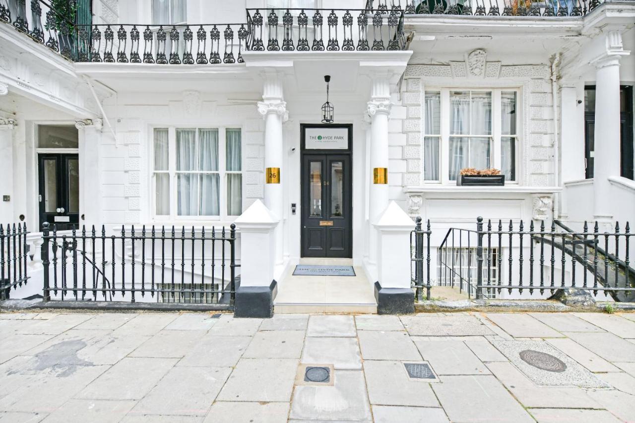 The Chapter Hotels - The J Hyde Park Лондон Екстер'єр фото