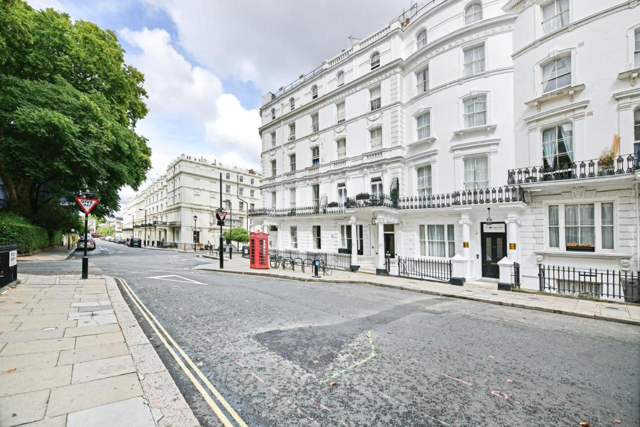 The Chapter Hotels - The J Hyde Park Лондон Екстер'єр фото