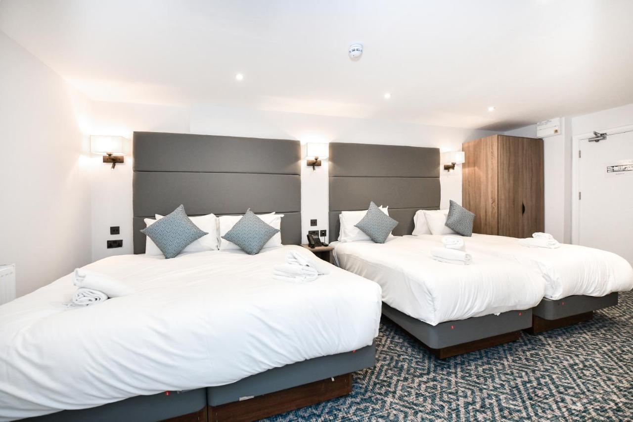 The Chapter Hotels - The J Hyde Park Лондон Екстер'єр фото