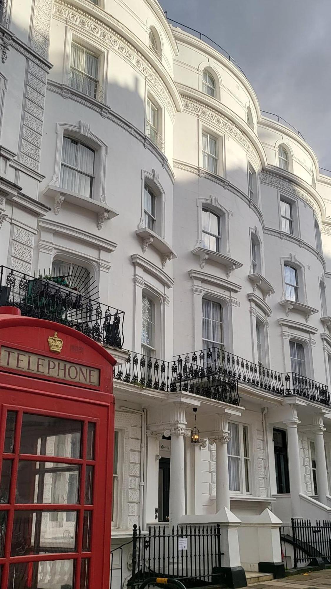 The Chapter Hotels - The J Hyde Park Лондон Екстер'єр фото