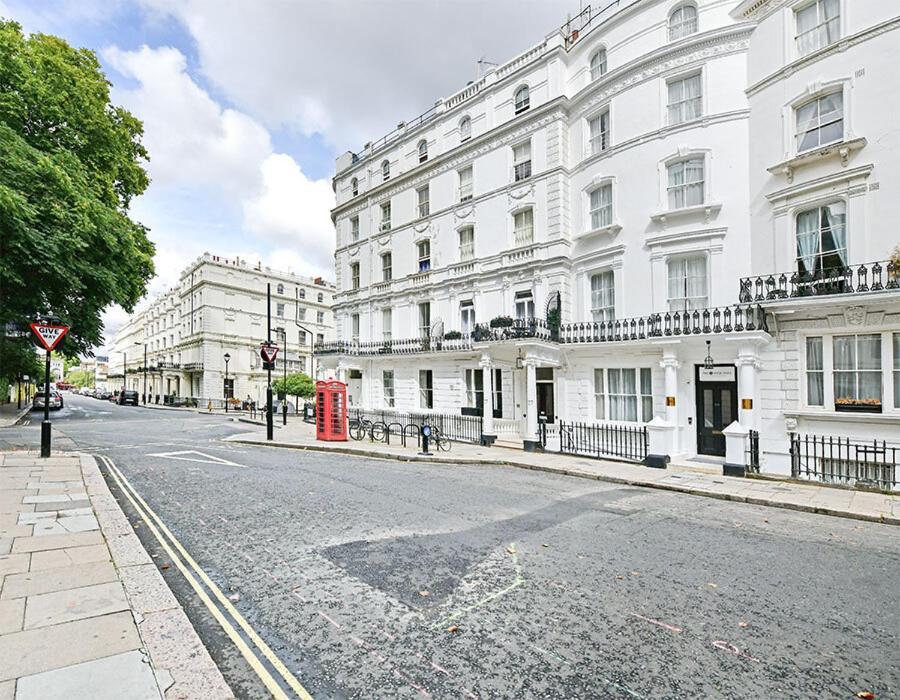 The Chapter Hotels - The J Hyde Park Лондон Екстер'єр фото