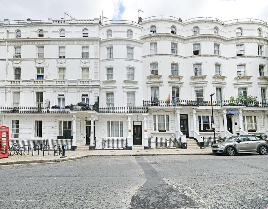 The Chapter Hotels - The J Hyde Park Лондон Екстер'єр фото