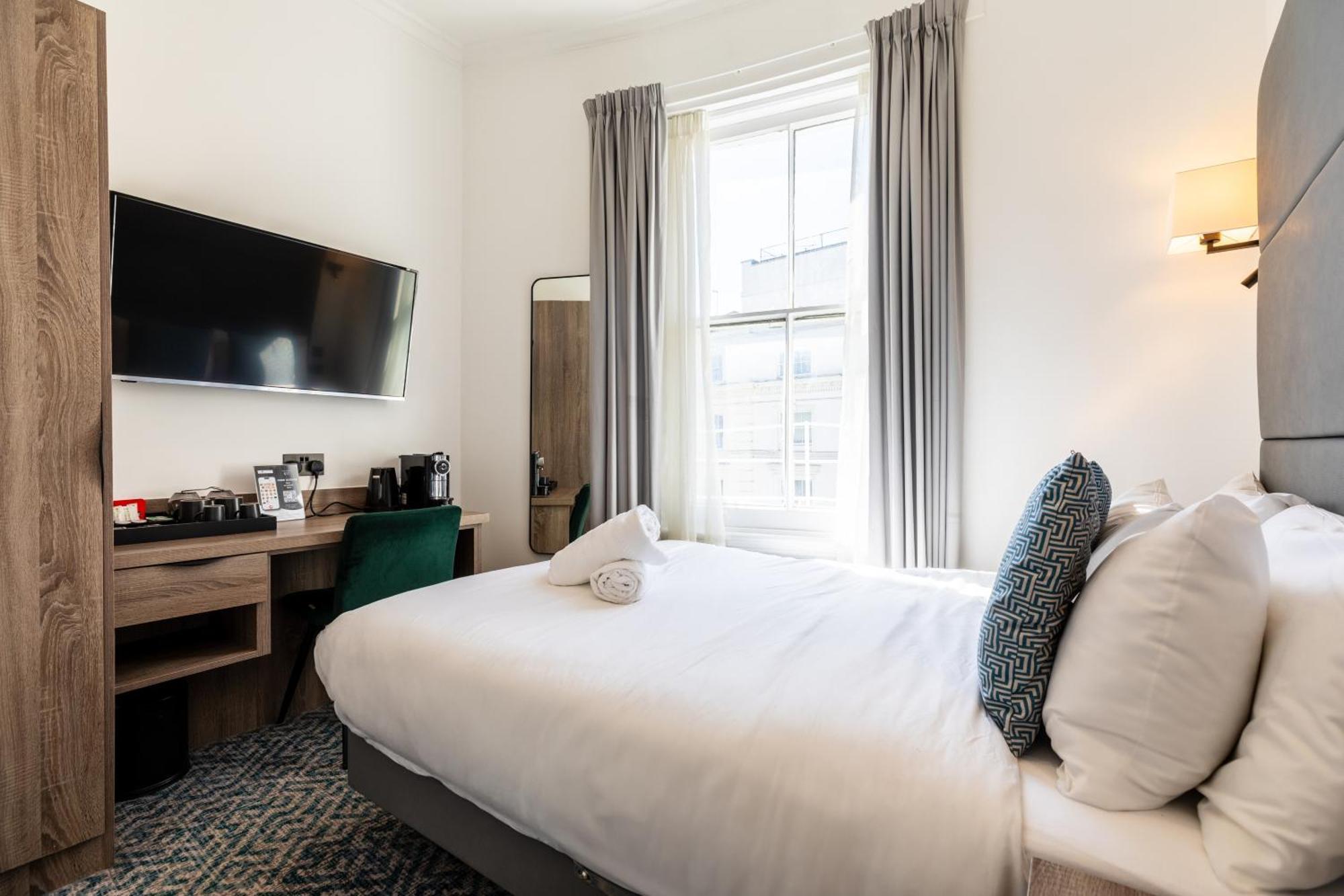 The Chapter Hotels - The J Hyde Park Лондон Екстер'єр фото