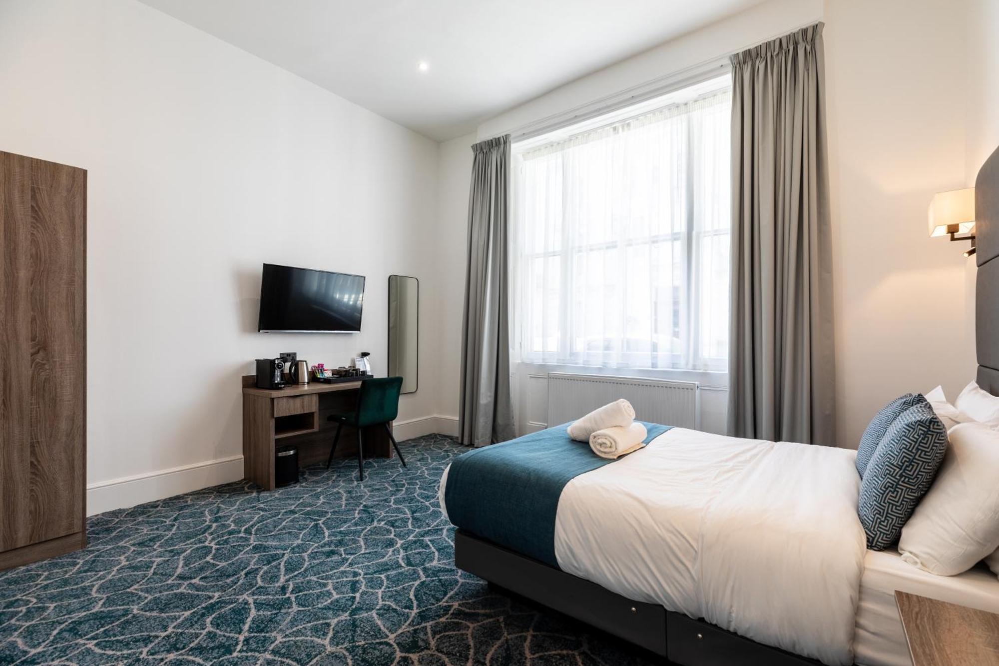 The Chapter Hotels - The J Hyde Park Лондон Екстер'єр фото