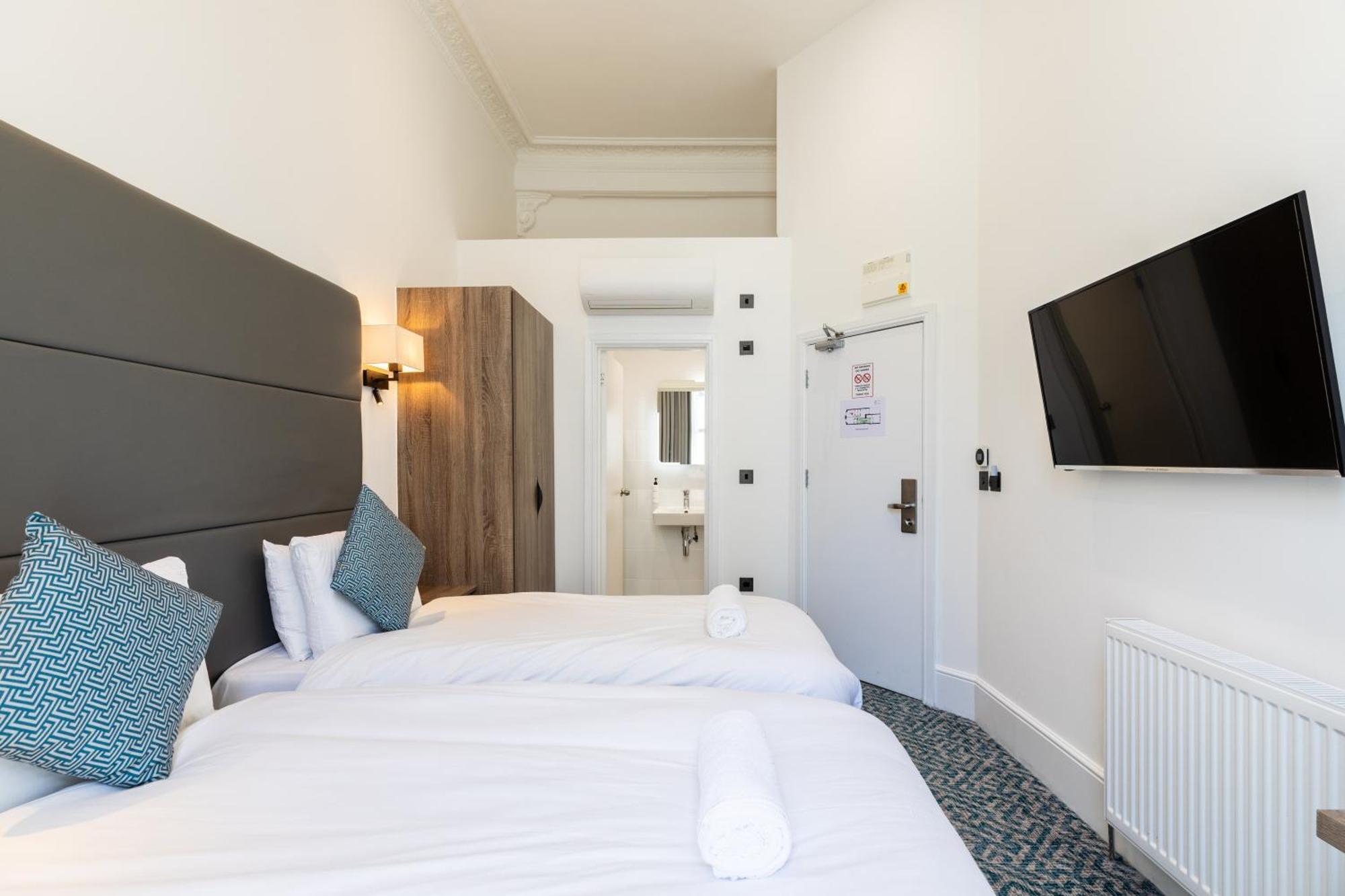 The Chapter Hotels - The J Hyde Park Лондон Екстер'єр фото