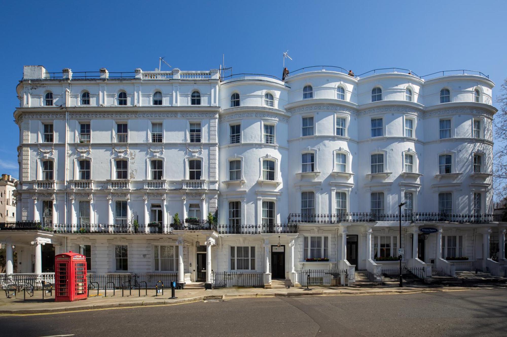 The Chapter Hotels - The J Hyde Park Лондон Екстер'єр фото
