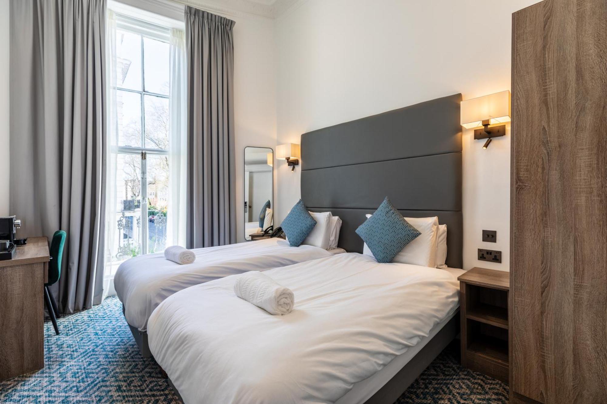 The Chapter Hotels - The J Hyde Park Лондон Екстер'єр фото