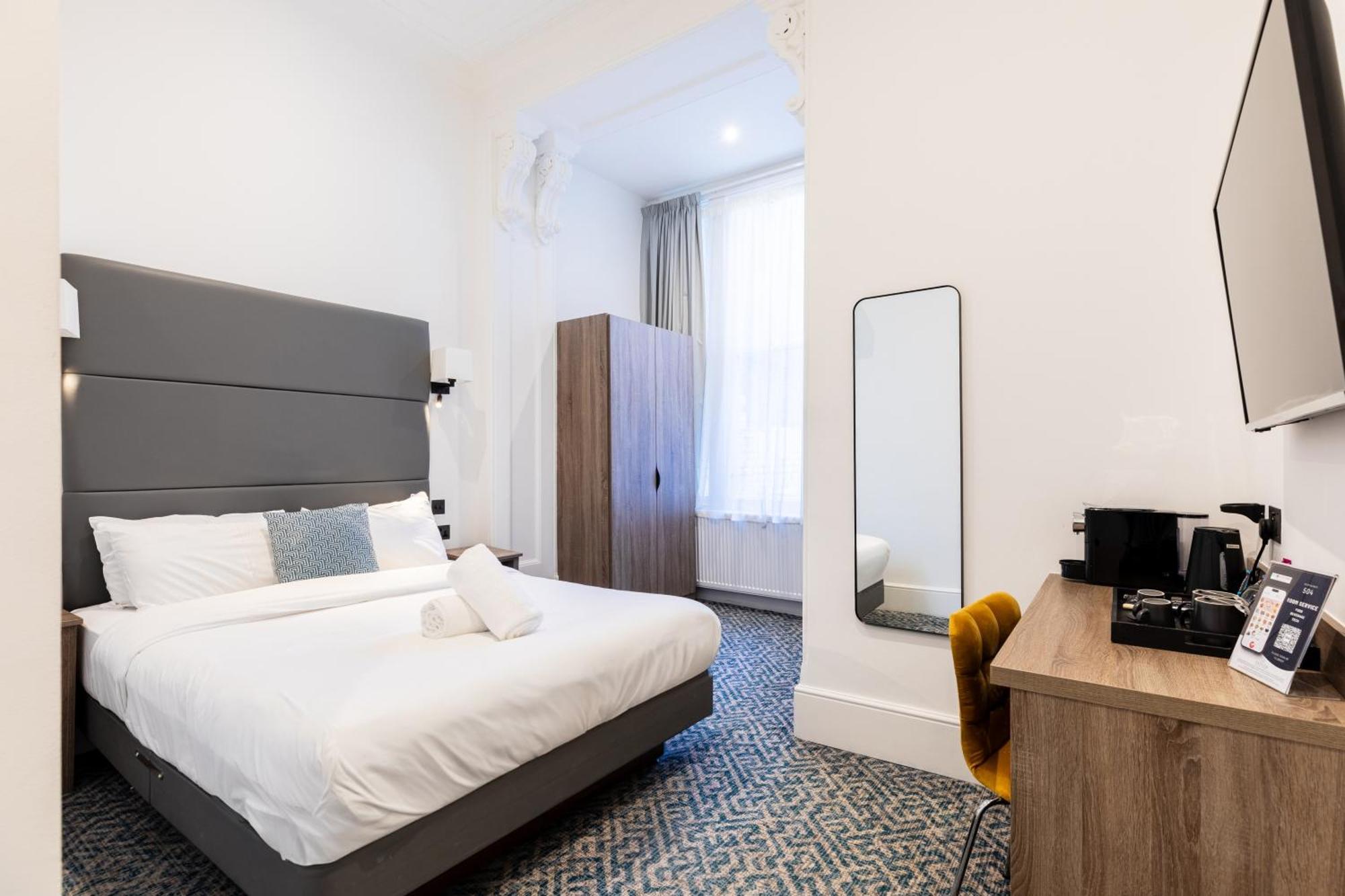 The Chapter Hotels - The J Hyde Park Лондон Екстер'єр фото
