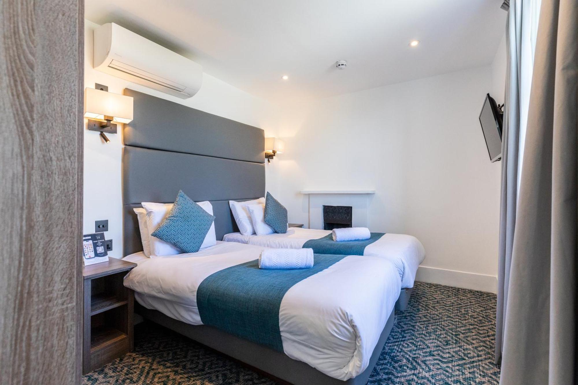 The Chapter Hotels - The J Hyde Park Лондон Екстер'єр фото