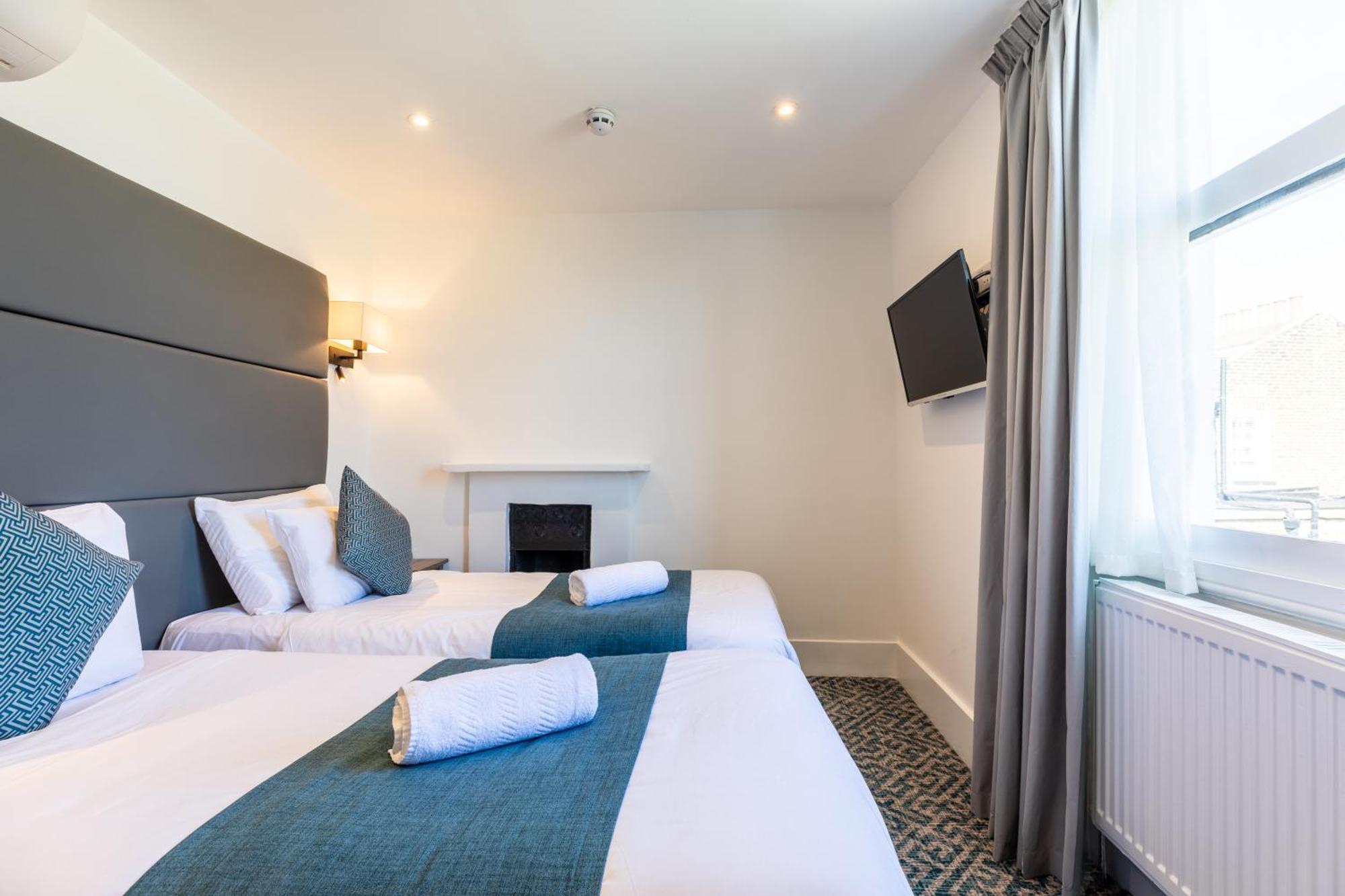 The Chapter Hotels - The J Hyde Park Лондон Екстер'єр фото