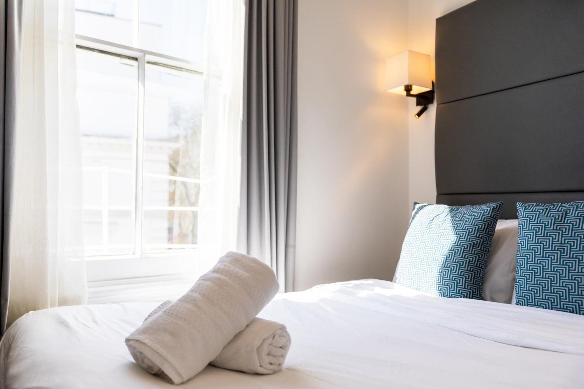 The Chapter Hotels - The J Hyde Park Лондон Екстер'єр фото