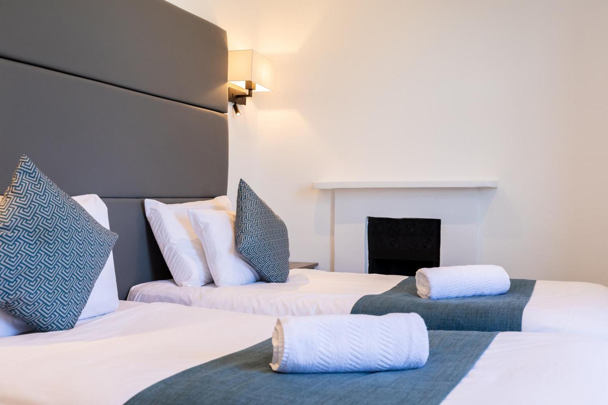 The Chapter Hotels - The J Hyde Park Лондон Екстер'єр фото