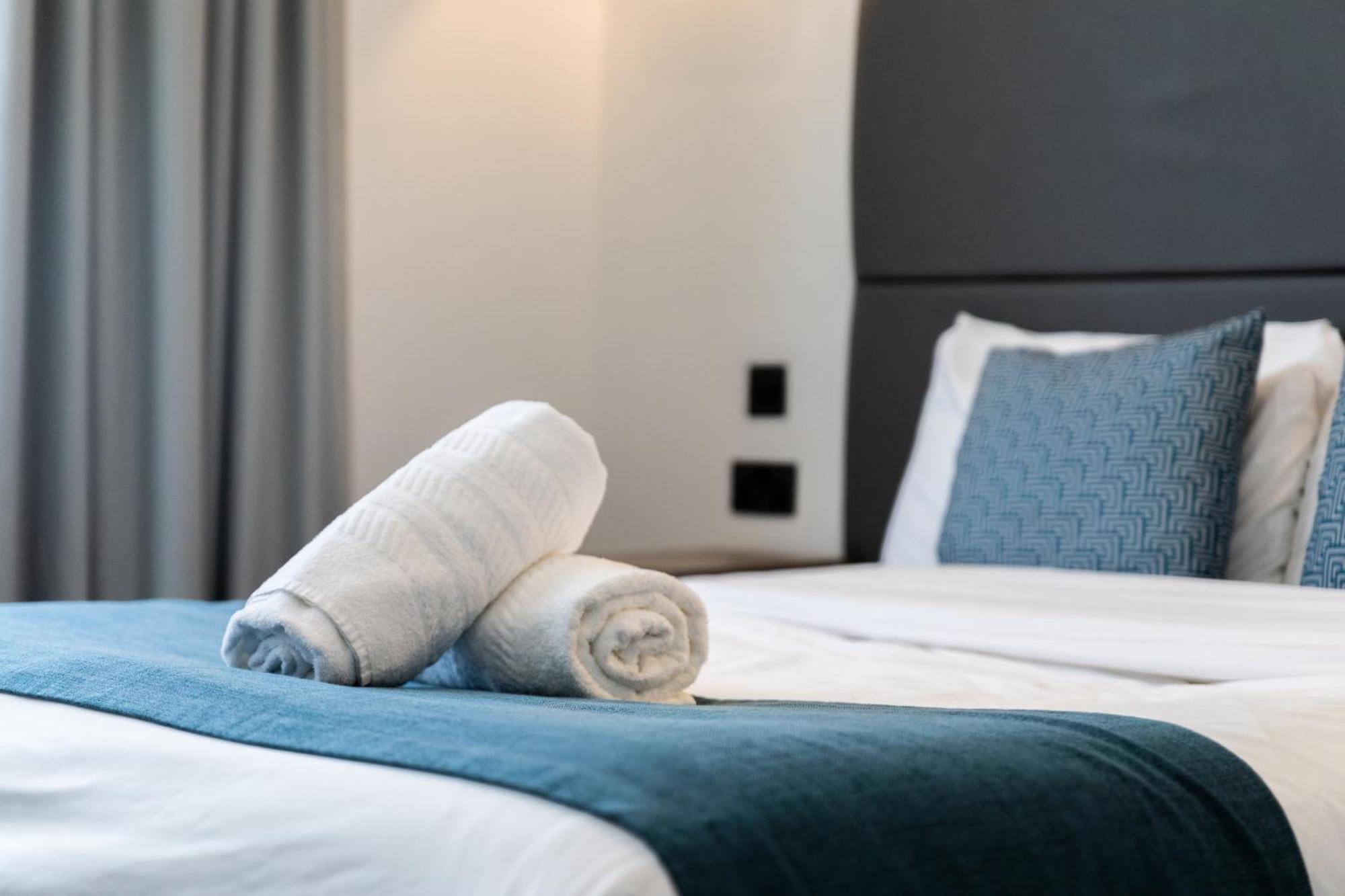 The Chapter Hotels - The J Hyde Park Лондон Екстер'єр фото
