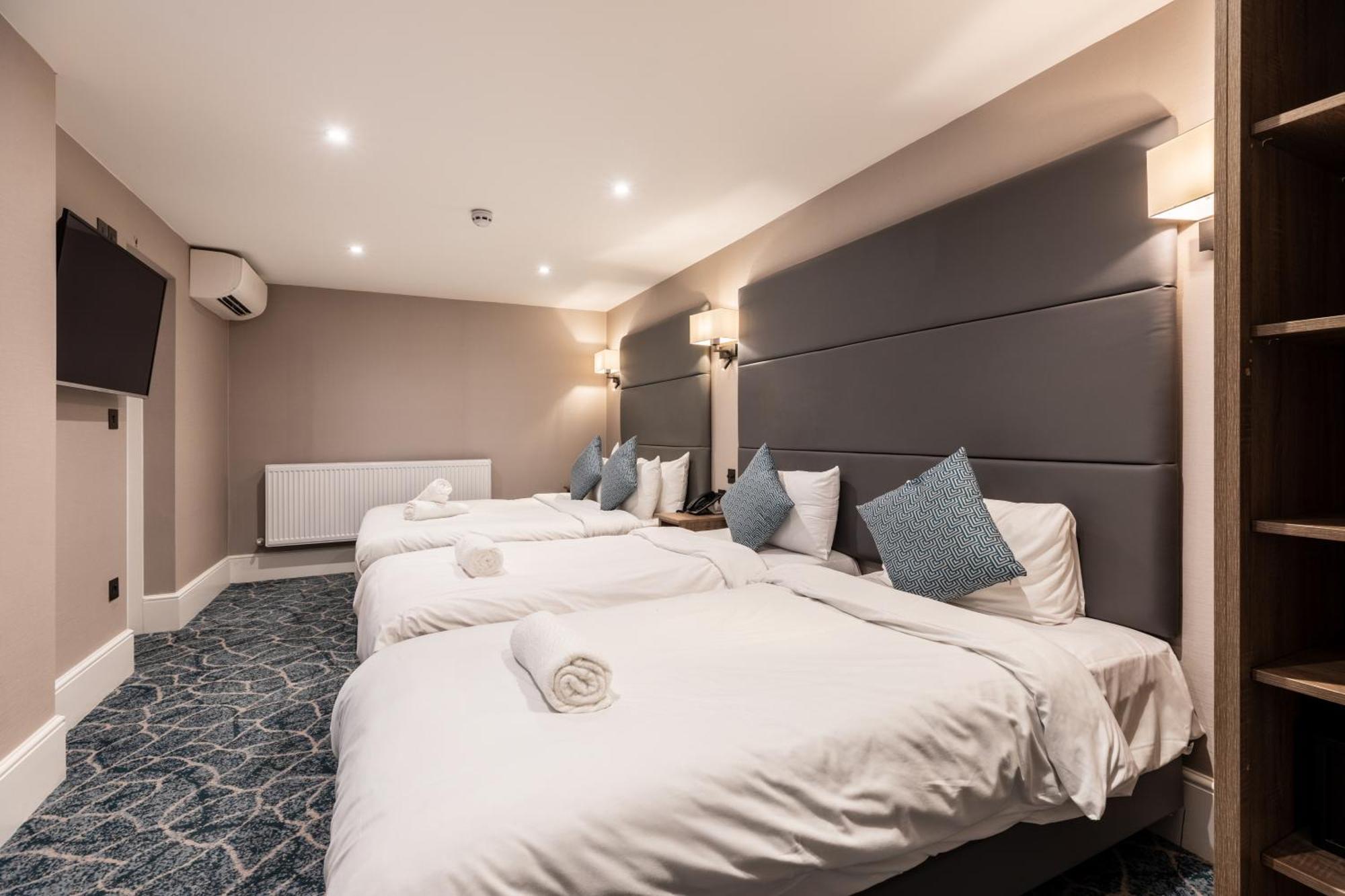 The Chapter Hotels - The J Hyde Park Лондон Екстер'єр фото