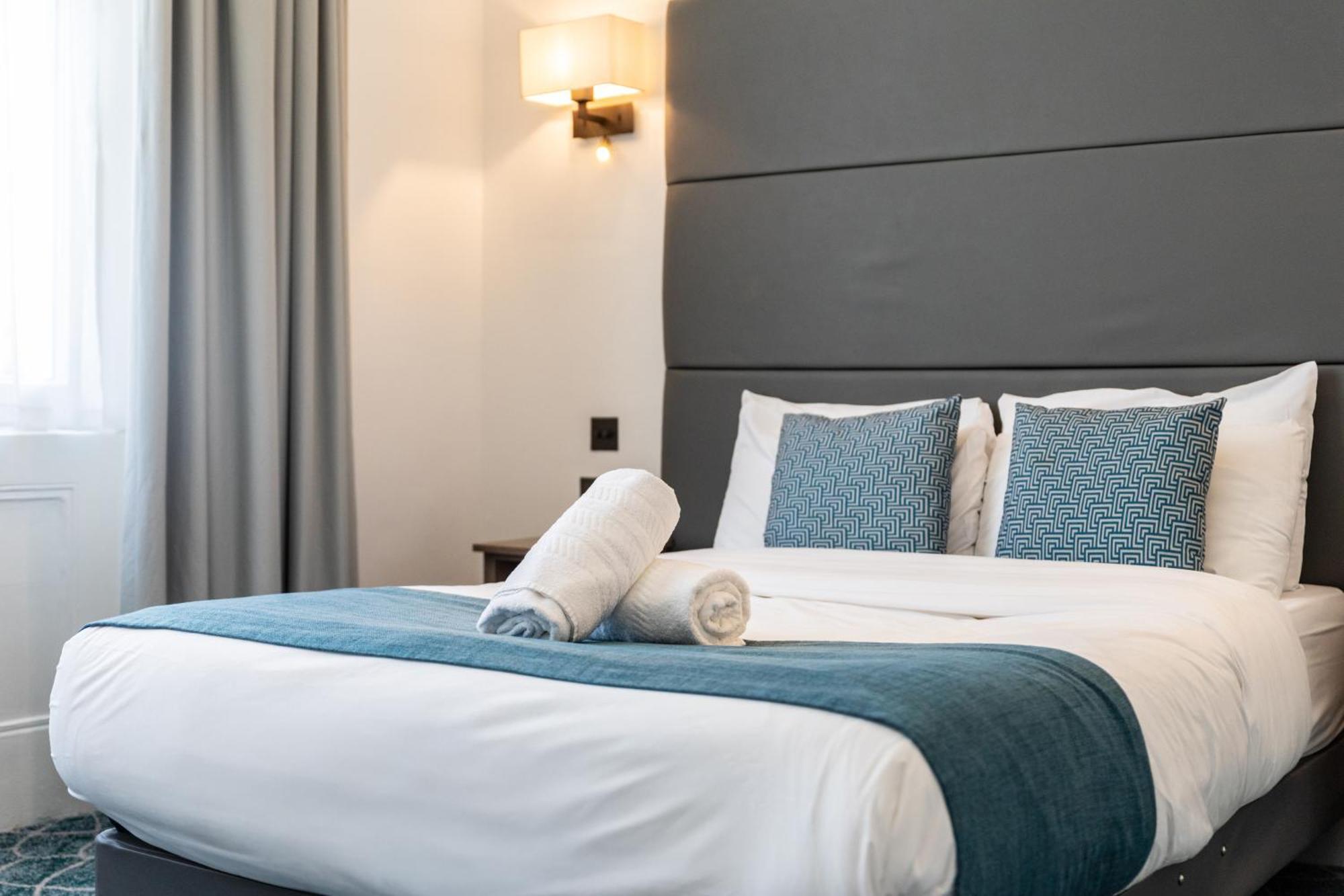 The Chapter Hotels - The J Hyde Park Лондон Екстер'єр фото