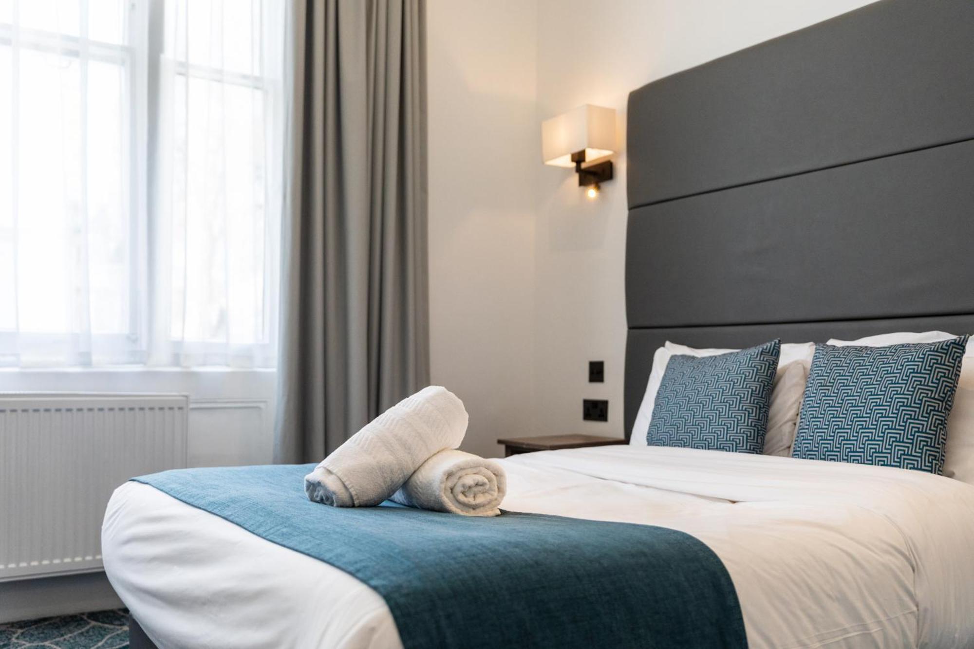 The Chapter Hotels - The J Hyde Park Лондон Екстер'єр фото