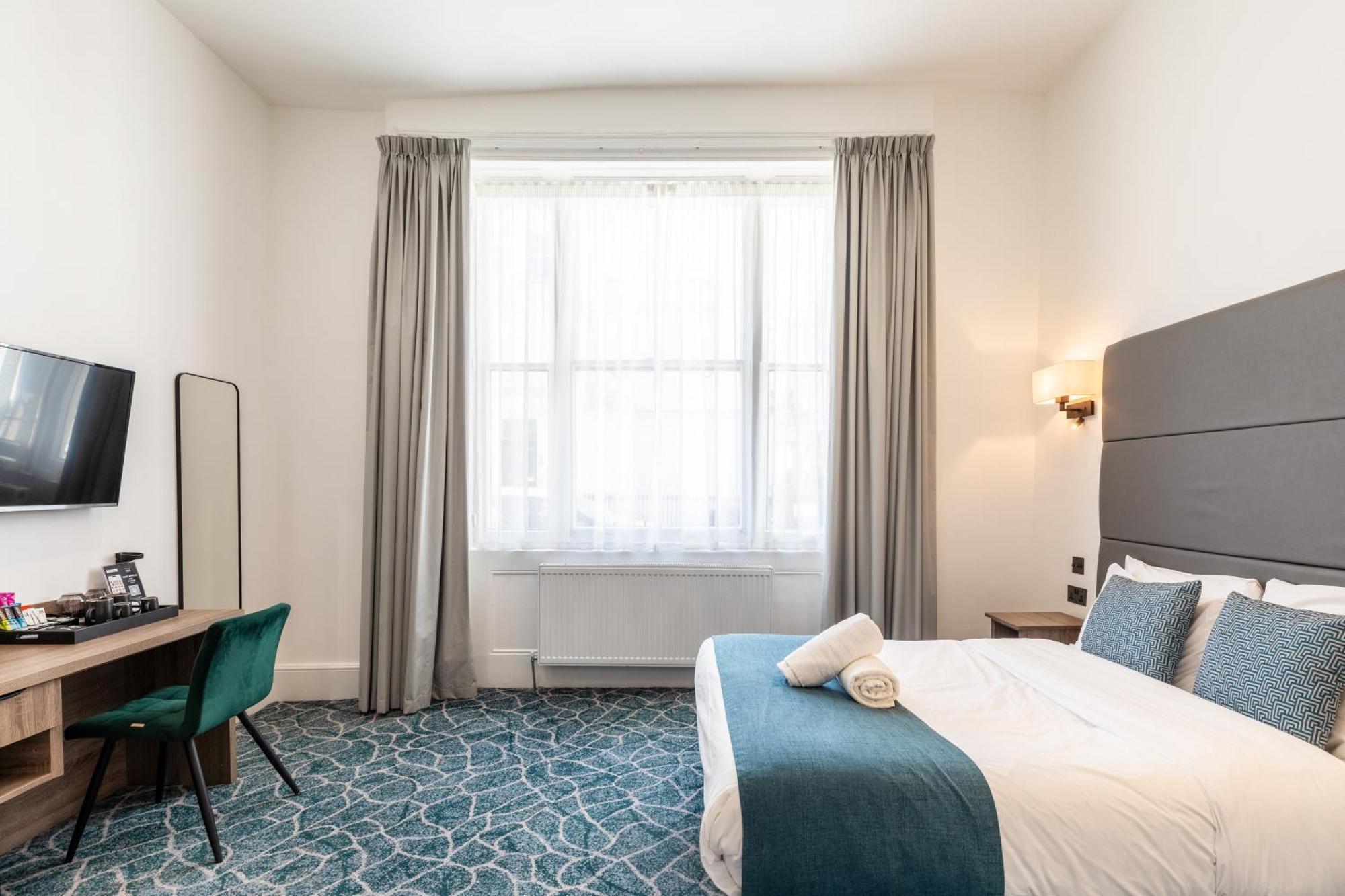 The Chapter Hotels - The J Hyde Park Лондон Екстер'єр фото