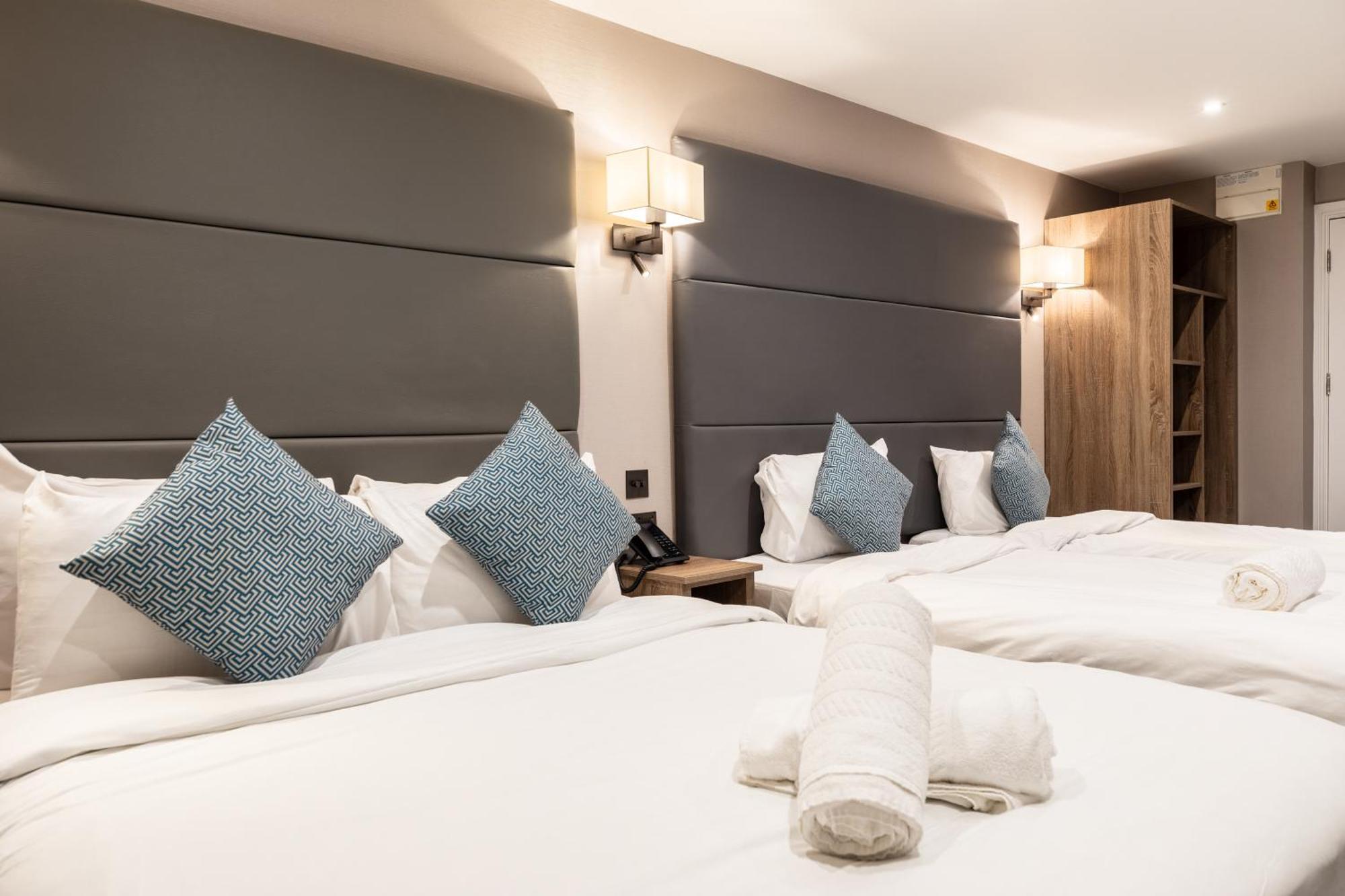 The Chapter Hotels - The J Hyde Park Лондон Екстер'єр фото
